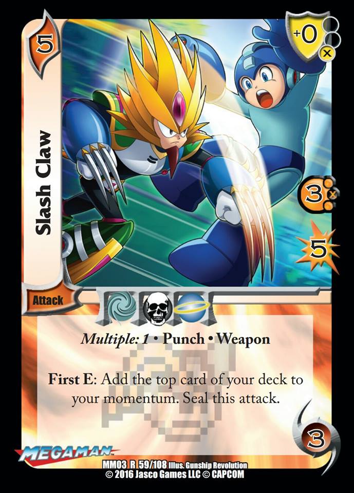 Slash Claw